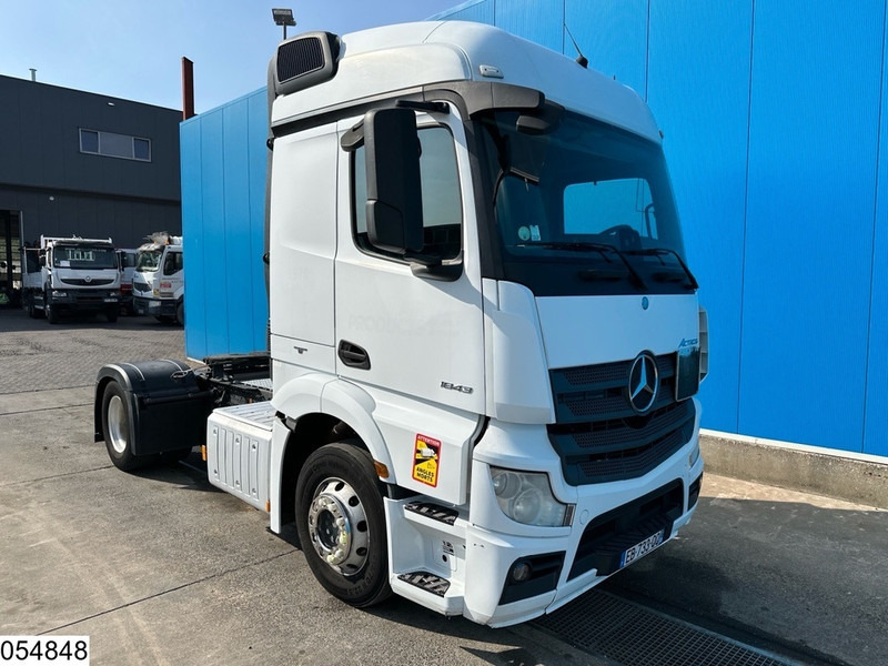 Mercedes-Benz Actros 1843 EURO 6, Retarder, PTO - יחידת טרקטור: תמונה 3 Mercedes-Benz Actros 1843 EURO 6, Retarder, PTO - יחידת טרקטור: תמונה 3
