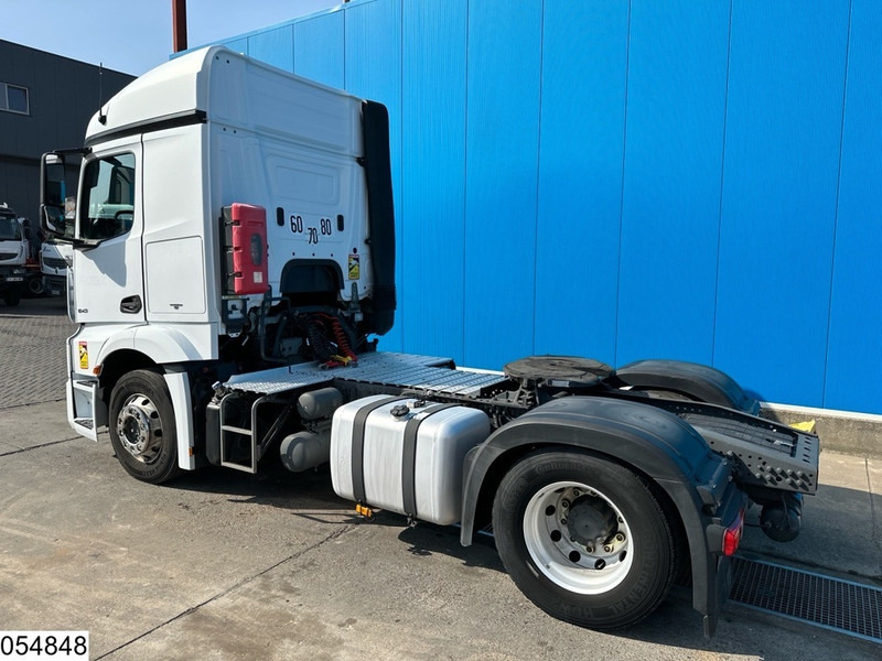 Mercedes-Benz Actros 1843 EURO 6, Retarder, PTO - יחידת טרקטור: תמונה 4 Mercedes-Benz Actros 1843 EURO 6, Retarder, PTO - יחידת טרקטור: תמונה 4