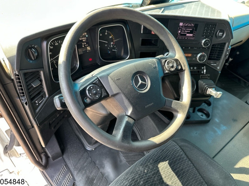 Mercedes-Benz Actros 1843 EURO 6, Retarder, PTO - יחידת טרקטור: תמונה 5 Mercedes-Benz Actros 1843 EURO 6, Retarder, PTO - יחידת טרקטור: תמונה 5