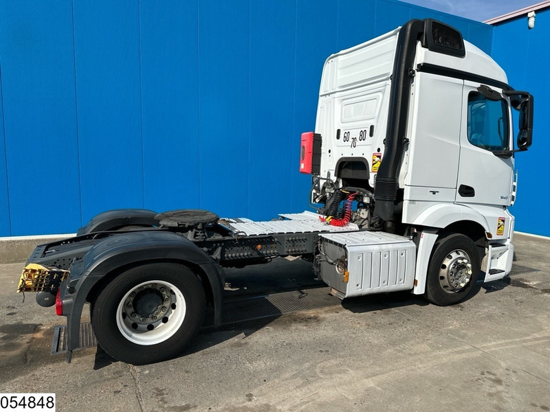 Mercedes-Benz Actros 1843 EURO 6, Retarder, PTO - יחידת טרקטור: תמונה 2 Mercedes-Benz Actros 1843 EURO 6, Retarder, PTO - יחידת טרקטור: תמונה 2