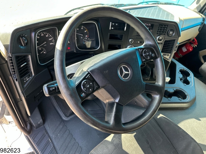 Mercedes-Benz Actros 1843 EURO 6 - יחידת טרקטור: תמונה 5 Mercedes-Benz Actros 1843 EURO 6 - יחידת טרקטור: תמונה 5
