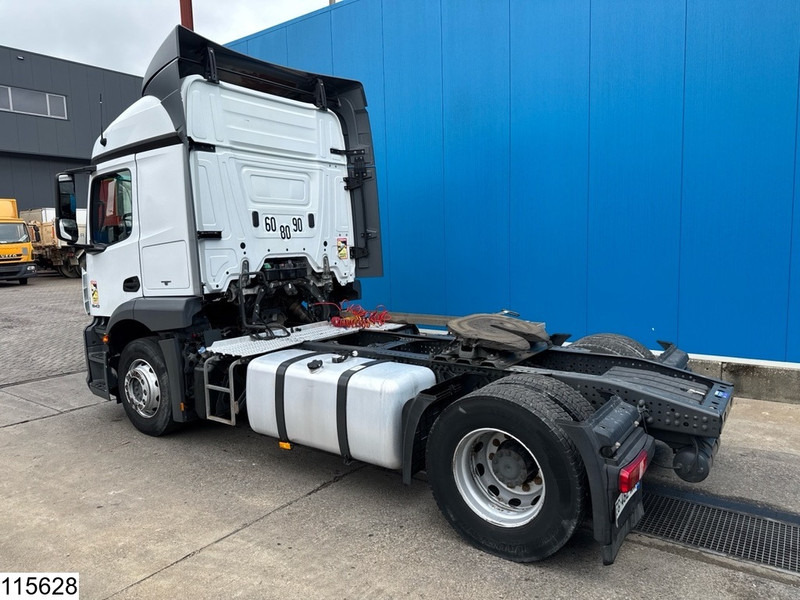 Mercedes-Benz Actros 1843 EURO 6 - יחידת טרקטור: תמונה 4 Mercedes-Benz Actros 1843 EURO 6 - יחידת טרקטור: תמונה 4