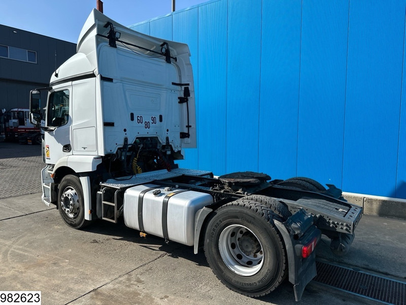 Mercedes-Benz Actros 1843 EURO 6 - יחידת טרקטור: תמונה 4 Mercedes-Benz Actros 1843 EURO 6 - יחידת טרקטור: תמונה 4
