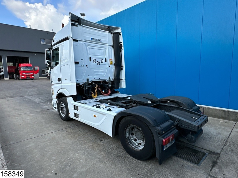 Mercedes-Benz Actros 1845 EURO 6, Airco, Bigspace - יחידת טרקטור: תמונה 4 Mercedes-Benz Actros 1845 EURO 6, Airco, Bigspace - יחידת טרקטור: תמונה 4