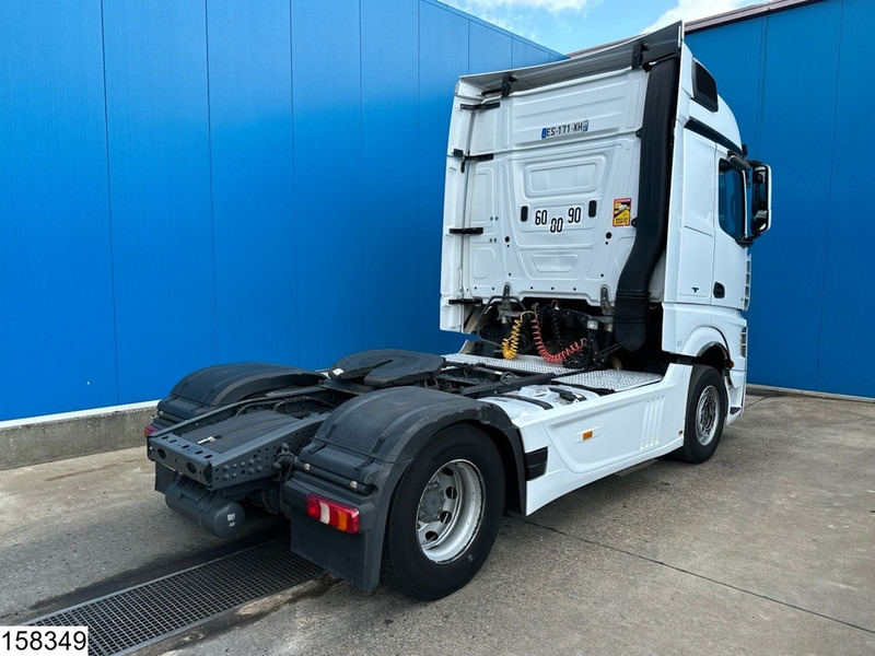 Mercedes-Benz Actros 1845 EURO 6, Airco, Bigspace - יחידת טרקטור: תמונה 2 Mercedes-Benz Actros 1845 EURO 6, Airco, Bigspace - יחידת טרקטור: תמונה 2