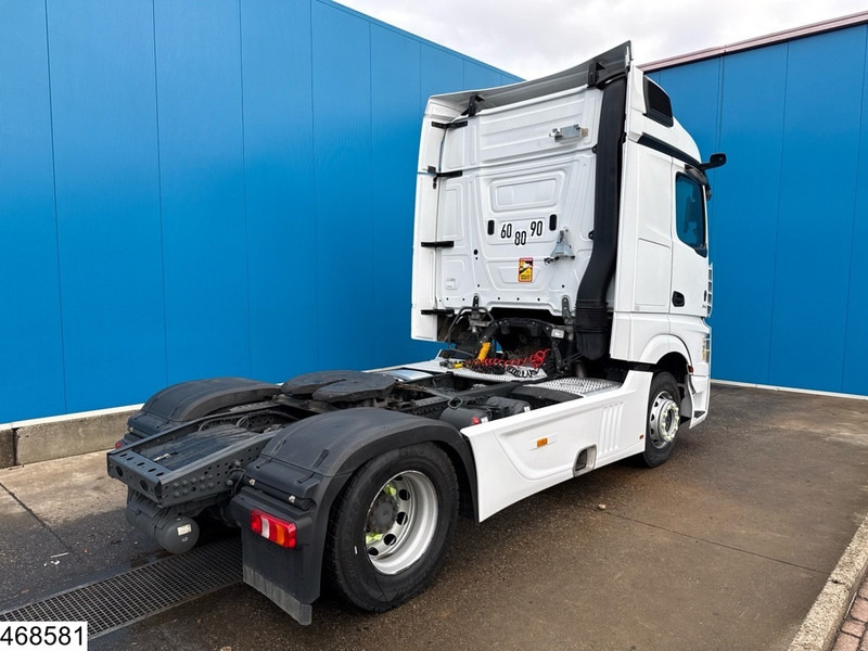 Mercedes-Benz Actros 1845 EURO 6, Mirrorcams, New tyres - יחידת טרקטור: תמונה 2 Mercedes-Benz Actros 1845 EURO 6, Mirrorcams, New tyres - יחידת טרקטור: תמונה 2