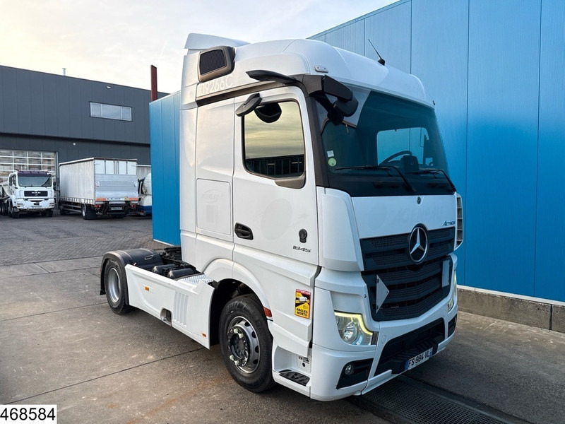 Mercedes-Benz Actros 1845 EURO 6, Mirrorcams, New tyres - יחידת טרקטור: תמונה 4 Mercedes-Benz Actros 1845 EURO 6, Mirrorcams, New tyres - יחידת טרקטור: תמונה 4