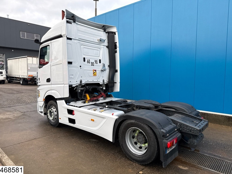 Mercedes-Benz Actros 1845 EURO 6, Mirrorcams, New tyres - יחידת טרקטור: תמונה 5 Mercedes-Benz Actros 1845 EURO 6, Mirrorcams, New tyres - יחידת טרקטור: תמונה 5