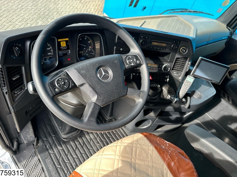 Mercedes-Benz Actros 1845 EURO 6, PTO - יחידת טרקטור: תמונה 5 Mercedes-Benz Actros 1845 EURO 6, PTO - יחידת טרקטור: תמונה 5