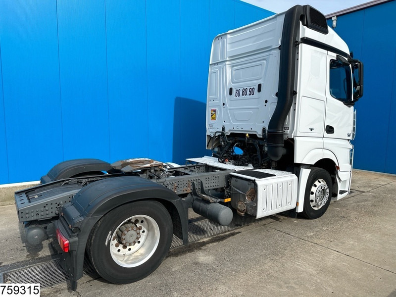 Mercedes-Benz Actros 1845 EURO 6, PTO - יחידת טרקטור: תמונה 2 Mercedes-Benz Actros 1845 EURO 6, PTO - יחידת טרקטור: תמונה 2