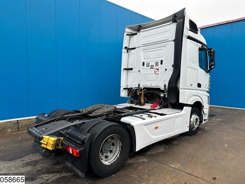 Mercedes-Benz Actros 1845 EURO 6, Retarder, Standairco - יחידת טרקטור: תמונה 2 Mercedes-Benz Actros 1845 EURO 6, Retarder, Standairco - יחידת טרקטור: תמונה 2