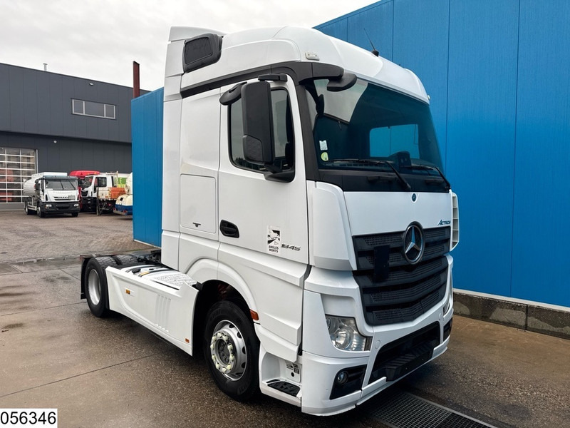 Mercedes-Benz Actros 1845 EURO 6, Retarder, Standairco - יחידת טרקטור: תמונה 3 Mercedes-Benz Actros 1845 EURO 6, Retarder, Standairco - יחידת טרקטור: תמונה 3
