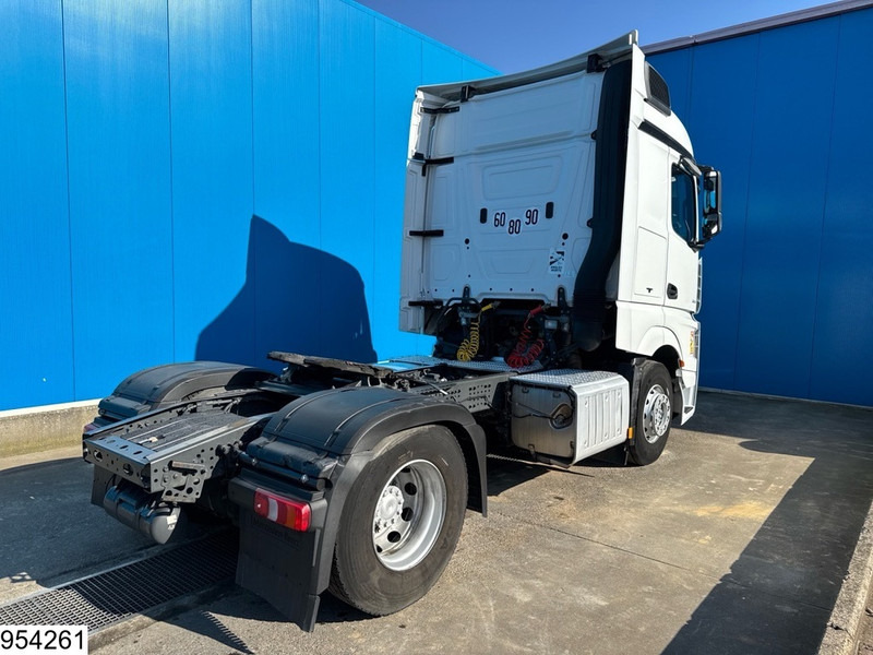 Mercedes-Benz Actros 1845 EURO 6, Retarder - יחידת טרקטור: תמונה 2 Mercedes-Benz Actros 1845 EURO 6, Retarder - יחידת טרקטור: תמונה 2