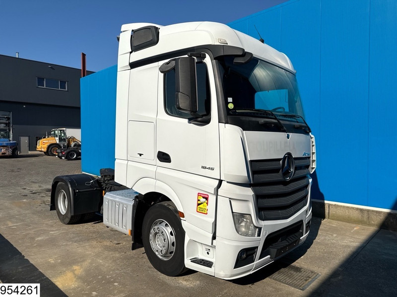 Mercedes-Benz Actros 1845 EURO 6, Retarder - יחידת טרקטור: תמונה 3 Mercedes-Benz Actros 1845 EURO 6, Retarder - יחידת טרקטור: תמונה 3