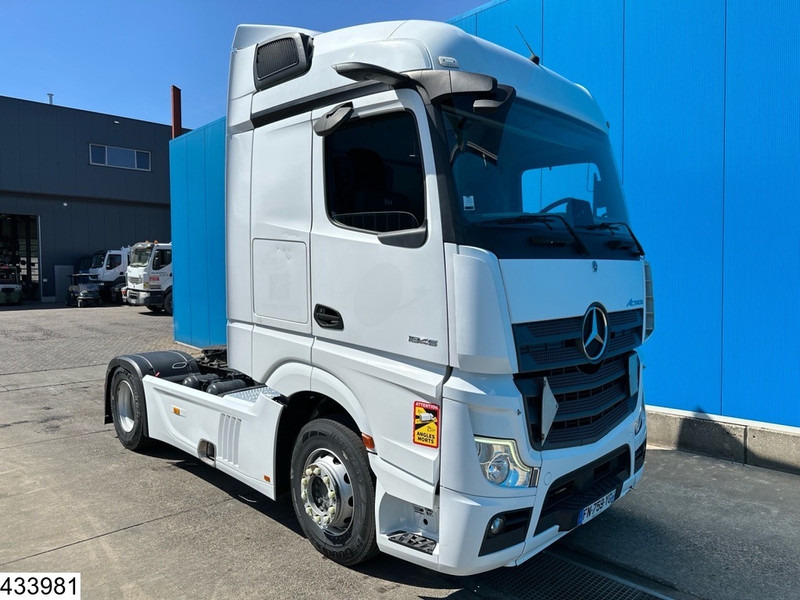Mercedes-Benz Actros 1845 EURO 6, Standairco, MP5 - יחידת טרקטור: תמונה 3 Mercedes-Benz Actros 1845 EURO 6, Standairco, MP5 - יחידת טרקטור: תמונה 3