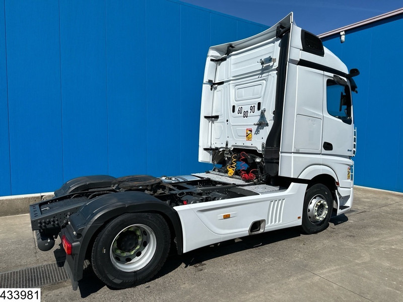 Mercedes-Benz Actros 1845 EURO 6, Standairco, MP5 - יחידת טרקטור: תמונה 2 Mercedes-Benz Actros 1845 EURO 6, Standairco, MP5 - יחידת טרקטור: תמונה 2