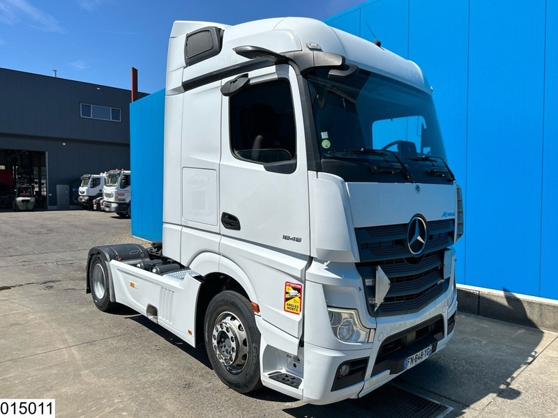 Mercedes-Benz Actros 1845 EURO 6, Standairco, MP5 - יחידת טרקטור: תמונה 3 Mercedes-Benz Actros 1845 EURO 6, Standairco, MP5 - יחידת טרקטור: תמונה 3