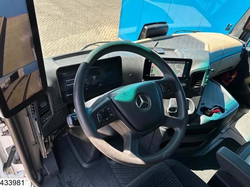 Mercedes-Benz Actros 1845 EURO 6, Standairco, MP5 - יחידת טרקטור: תמונה 5 Mercedes-Benz Actros 1845 EURO 6, Standairco, MP5 - יחידת טרקטור: תמונה 5