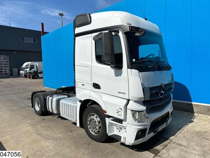 Mercedes-Benz Actros 1845 EURO 6 - יחידת טרקטור: תמונה 3 Mercedes-Benz Actros 1845 EURO 6 - יחידת טרקטור: תמונה 3