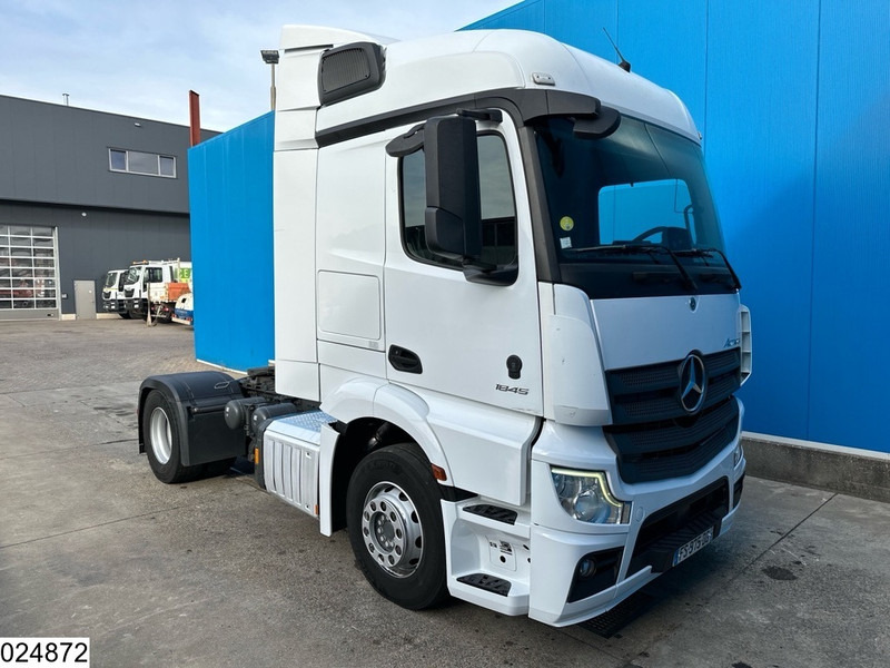 Mercedes-Benz Actros 1845 EURO 6 - יחידת טרקטור: תמונה 3 Mercedes-Benz Actros 1845 EURO 6 - יחידת טרקטור: תמונה 3