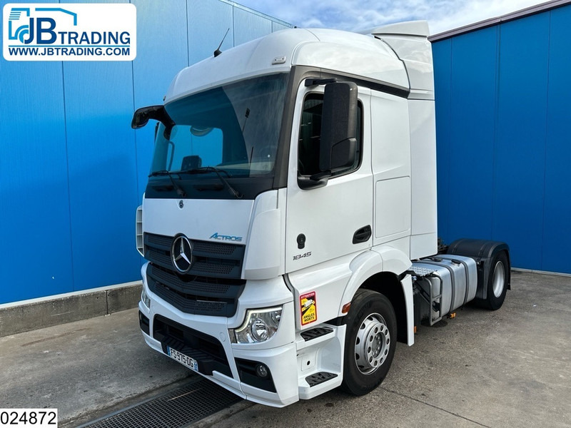 Mercedes-Benz Actros 1845 EURO 6 - יחידת טרקטור: תמונה 1 Mercedes-Benz Actros 1845 EURO 6 - יחידת טרקטור: תמונה 1
