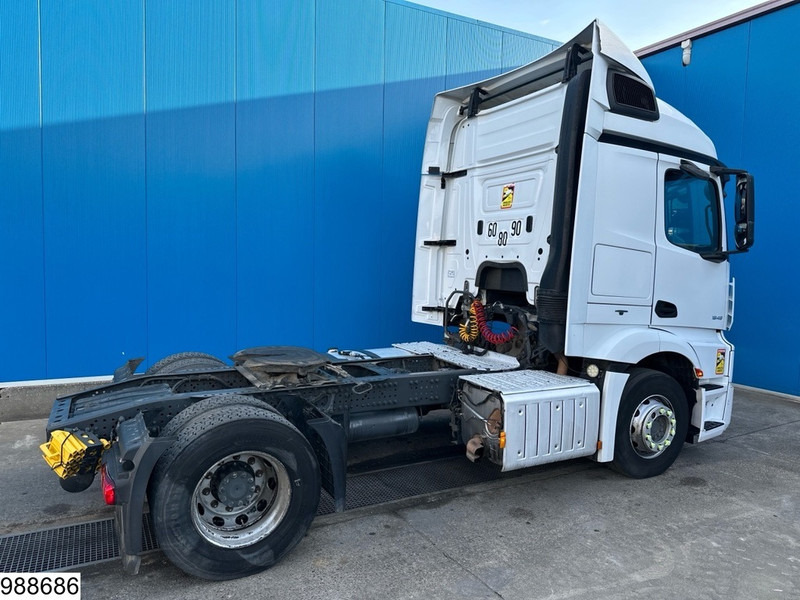 Mercedes-Benz Actros 1845 EURO 6 - יחידת טרקטור: תמונה 2 Mercedes-Benz Actros 1845 EURO 6 - יחידת טרקטור: תמונה 2
