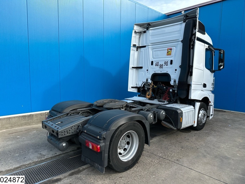 Mercedes-Benz Actros 1845 EURO 6 - יחידת טרקטור: תמונה 2 Mercedes-Benz Actros 1845 EURO 6 - יחידת טרקטור: תמונה 2
