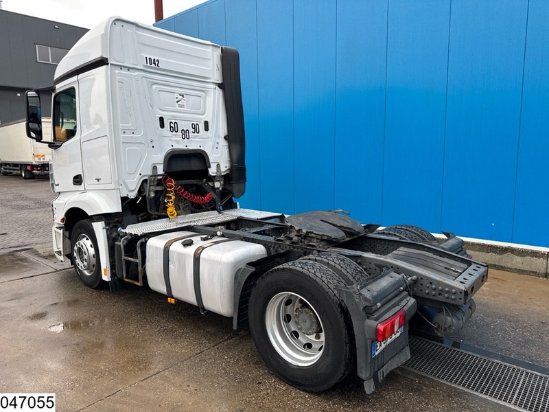 Mercedes-Benz Actros 1845 EURO 6 - יחידת טרקטור: תמונה 4 Mercedes-Benz Actros 1845 EURO 6 - יחידת טרקטור: תמונה 4