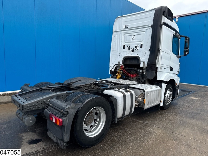 Mercedes-Benz Actros 1845 EURO 6 - יחידת טרקטור: תמונה 2 Mercedes-Benz Actros 1845 EURO 6 - יחידת טרקטור: תמונה 2