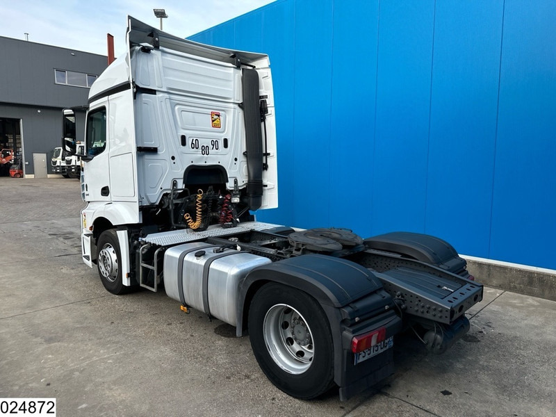 Mercedes-Benz Actros 1845 EURO 6 - יחידת טרקטור: תמונה 4 Mercedes-Benz Actros 1845 EURO 6 - יחידת טרקטור: תמונה 4