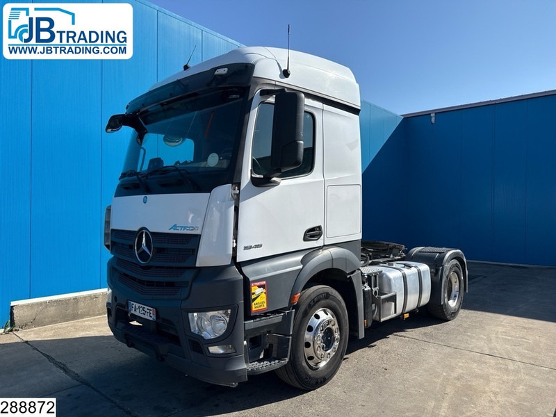 Mercedes-Benz Actros 1846 EURO 6, Retarder, Hydraulic - יחידת טרקטור: תמונה 1 Mercedes-Benz Actros 1846 EURO 6, Retarder, Hydraulic - יחידת טרקטור: תמונה 1