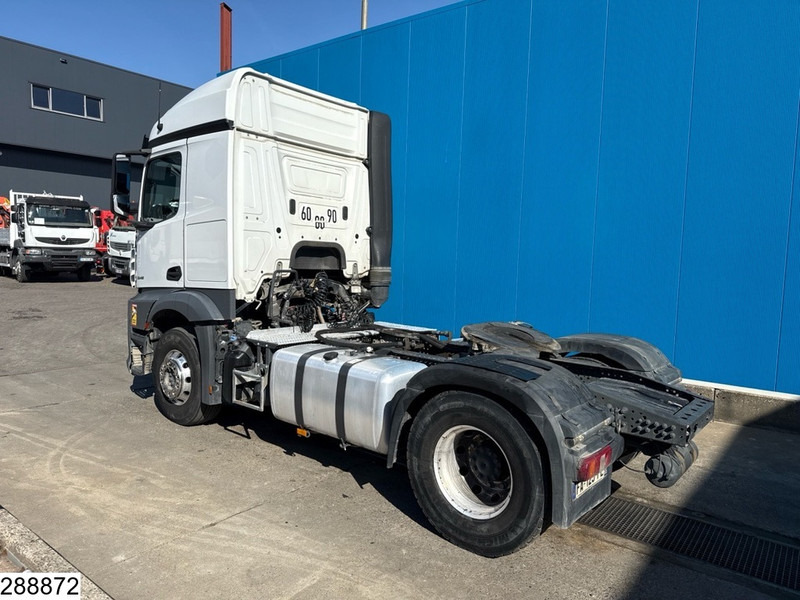 Mercedes-Benz Actros 1846 EURO 6, Retarder, Hydraulic - יחידת טרקטור: תמונה 4 Mercedes-Benz Actros 1846 EURO 6, Retarder, Hydraulic - יחידת טרקטור: תמונה 4