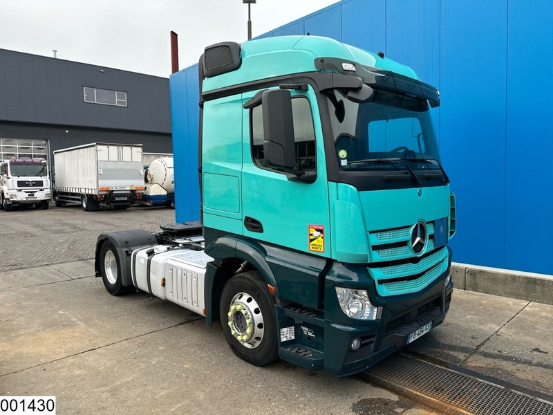 Mercedes-Benz Actros 1848 EURO 6, ADR, Retarder, PTO - יחידת טרקטור: תמונה 2 Mercedes-Benz Actros 1848 EURO 6, ADR, Retarder, PTO - יחידת טרקטור: תמונה 2