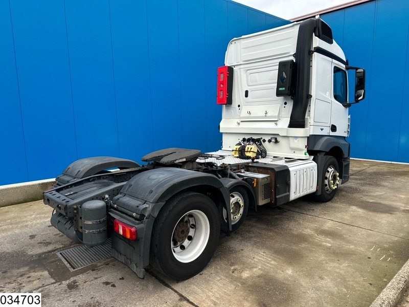 Mercedes-Benz Actros 2443 6x2, EURO 6, RHD, ADR, Hydraulic - יחידת טרקטור: תמונה 2 Mercedes-Benz Actros 2443 6x2, EURO 6, RHD, ADR, Hydraulic - יחידת טרקטור: תמונה 2