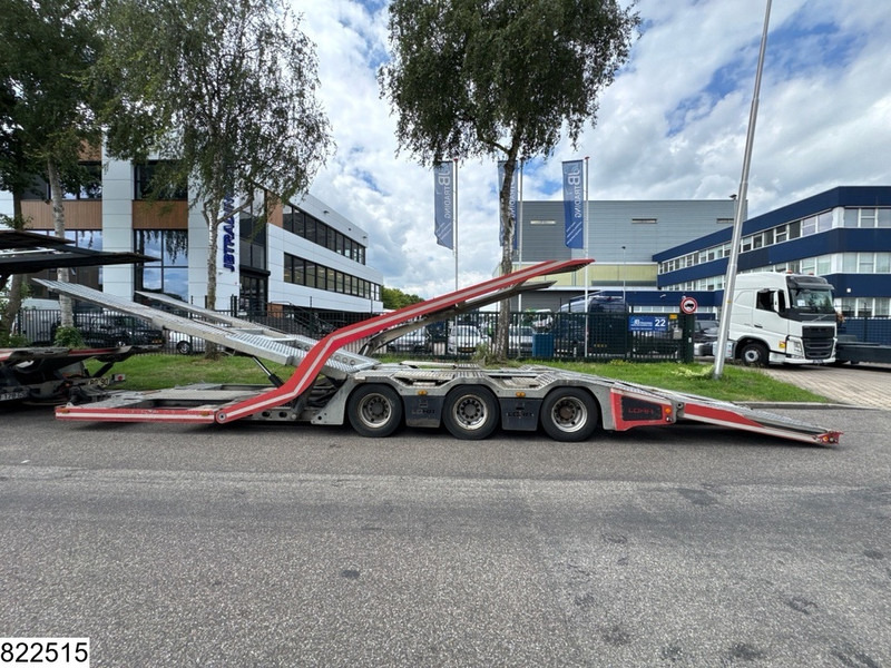 Mercedes-Benz Actros 2544 6x2, EURO 5 EEV, Retarder, Lohr, Combi - משאית הובלה אוטומטית: תמונה 4 Mercedes-Benz Actros 2544 6x2, EURO 5 EEV, Retarder, Lohr, Combi - משאית הובלה אוטומטית: תמונה 4