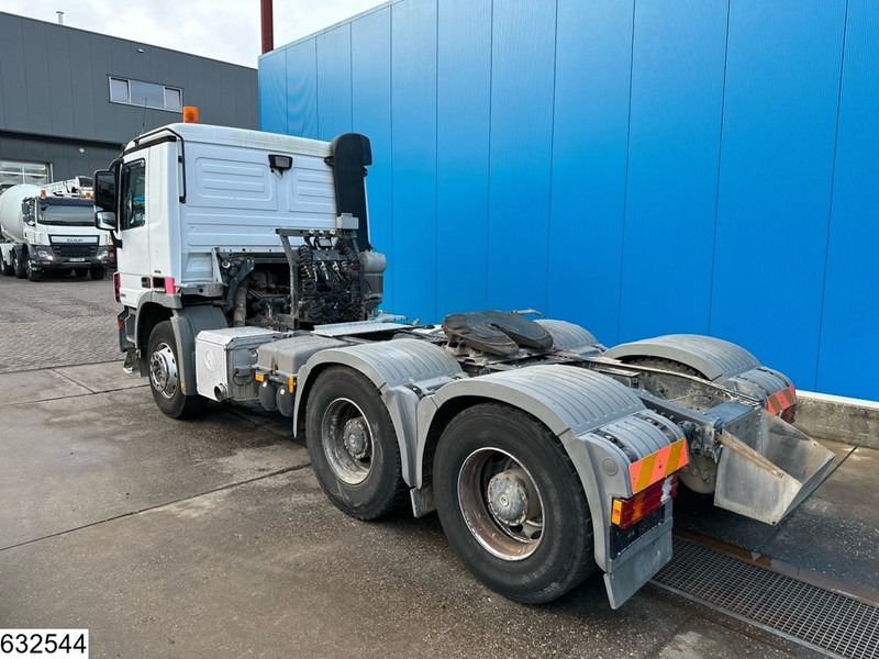 Mercedes-Benz Actros 2641 6x4, EURO 5, Hydraulics - יחידת טרקטור: תמונה 2 Mercedes-Benz Actros 2641 6x4, EURO 5, Hydraulics - יחידת טרקטור: תמונה 2