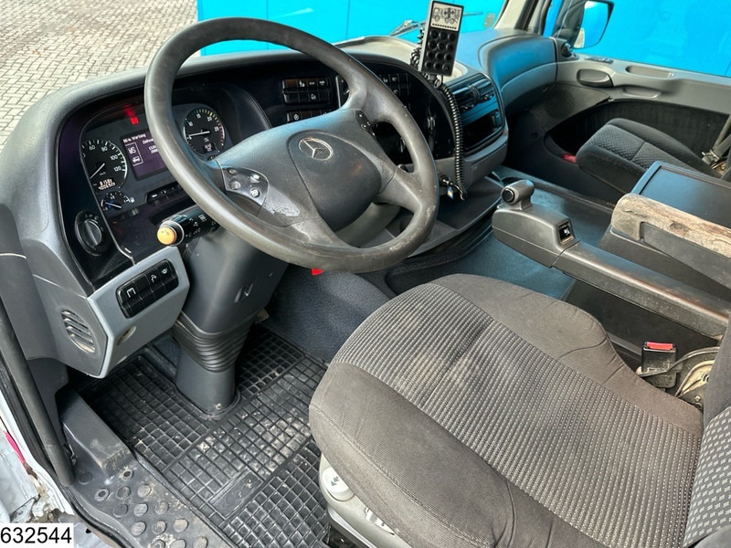 Mercedes-Benz Actros 2641 6x4, EURO 5, Hydraulics - יחידת טרקטור: תמונה 5 Mercedes-Benz Actros 2641 6x4, EURO 5, Hydraulics - יחידת טרקטור: תמונה 5