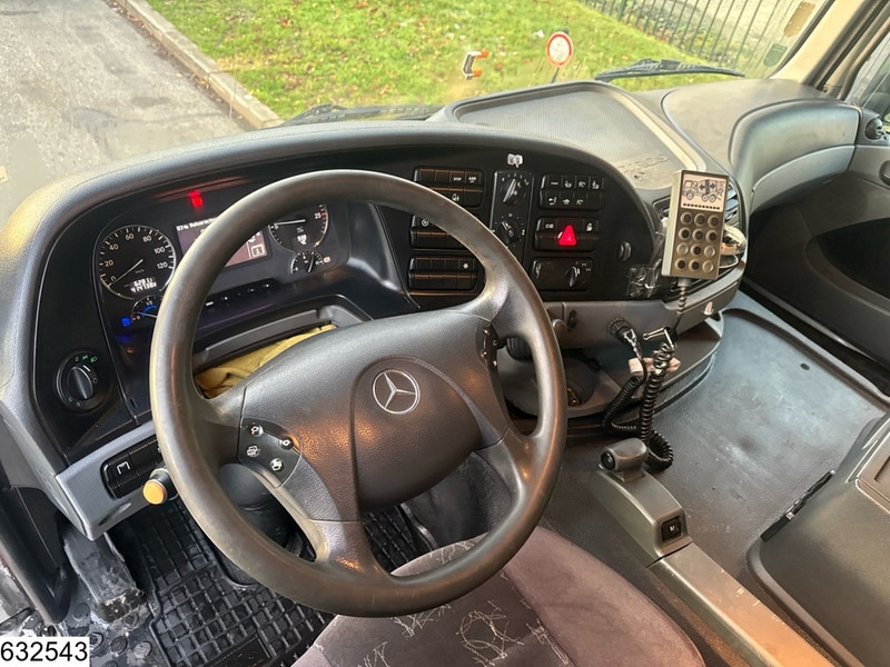 Mercedes-Benz Actros 2641 6x4, EURO 5, Liebherr, 10m3 - יחידת טרקטור: תמונה 5 Mercedes-Benz Actros 2641 6x4, EURO 5, Liebherr, 10m3 - יחידת טרקטור: תמונה 5