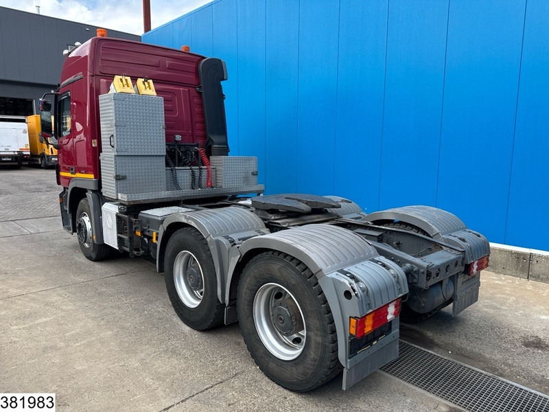 Mercedes-Benz Actros 2655 6x4, EURO 5, EPS, Retarder, Standairco - יחידת טרקטור: תמונה 4 Mercedes-Benz Actros 2655 6x4, EURO 5, EPS, Retarder, Standairco - יחידת טרקטור: תמונה 4