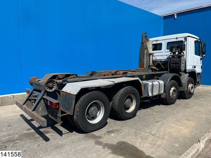 Mercedes-Benz Actros 3236 8x4, Steel suspension, 3 Pedals - משאית הרמת וו: תמונה 2 Mercedes-Benz Actros 3236 8x4, Steel suspension, 3 Pedals - משאית הרמת וו: תמונה 2