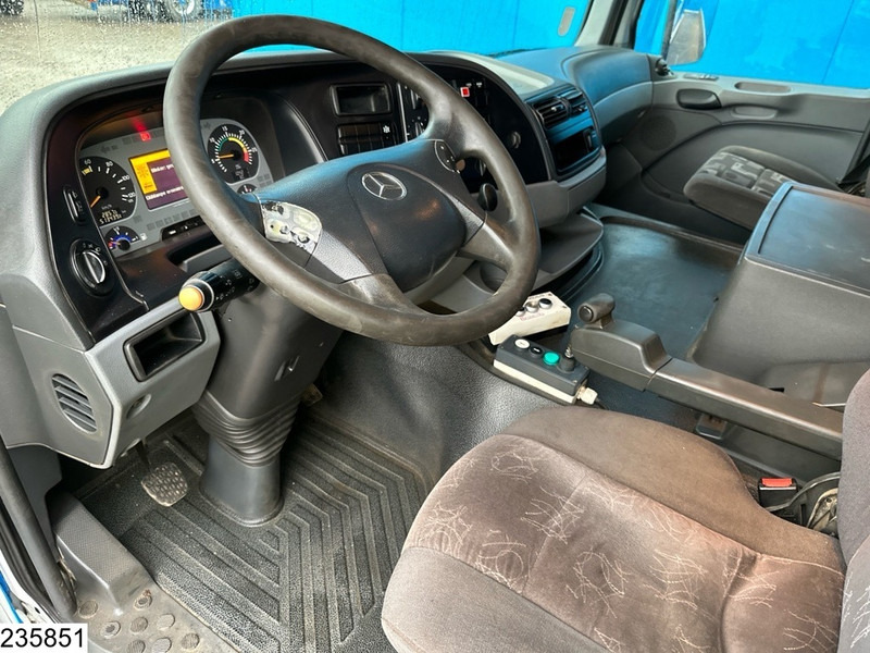 Mercedes-Benz Actros 3344 EURO 5, Leaf spring, Retarder - מזהיר: תמונה 4 Mercedes-Benz Actros 3344 EURO 5, Leaf spring, Retarder - מזהיר: תמונה 4