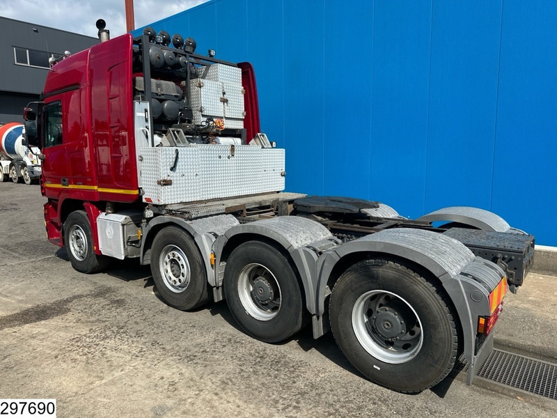 Mercedes-Benz Actros 4155 8X4, EURO 5, Retarder, Standairco, 250.000 KG - יחידת טרקטור: תמונה 4 Mercedes-Benz Actros 4155 8X4, EURO 5, Retarder, Standairco, 250.000 KG - יחידת טרקטור: תמונה 4