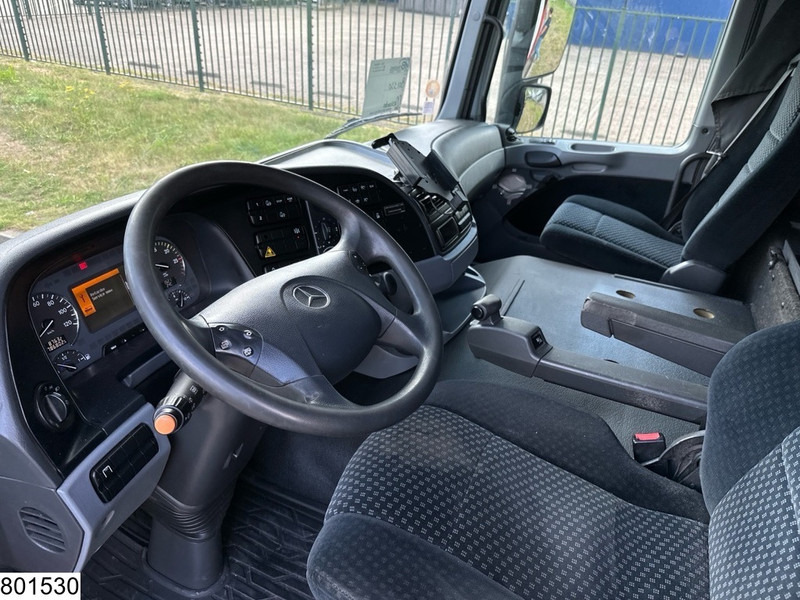 Mercedes-Benz Actros EURO 5, Lohr, Multilohr, retarder, Combi - משאית הובלה אוטומטית: תמונה 5 Mercedes-Benz Actros EURO 5, Lohr, Multilohr, retarder, Combi - משאית הובלה אוטומטית: תמונה 5