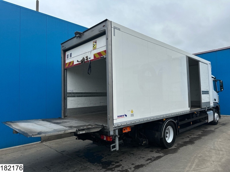 Mercedes-Benz Antos 1842 EURO 6, Dhollandia - משאית תיבה: תמונה 2 Mercedes-Benz Antos 1842 EURO 6, Dhollandia - משאית תיבה: תמונה 2
