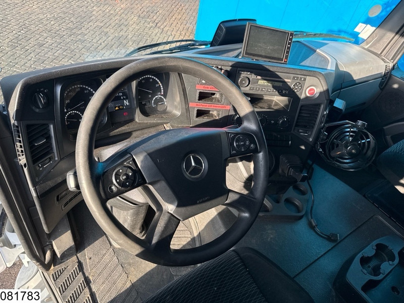Mercedes-Benz Antos 1842 EURO 6, Dhollandia - משאית תיבה: תמונה 5 Mercedes-Benz Antos 1842 EURO 6, Dhollandia - משאית תיבה: תמונה 5