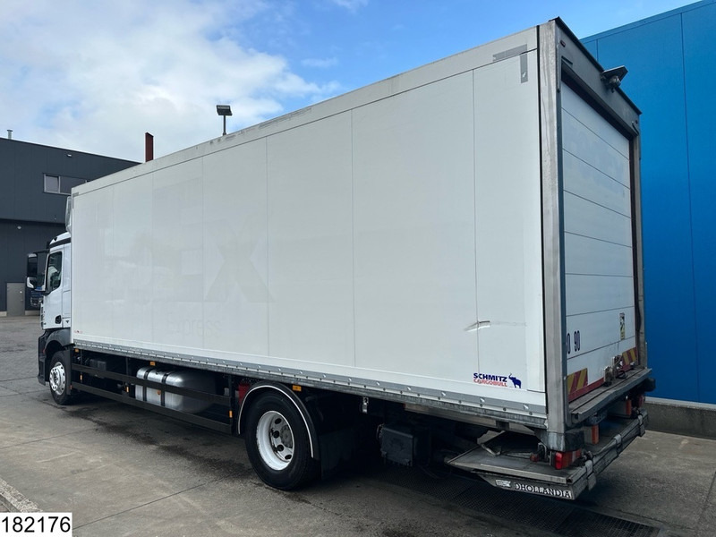 Mercedes-Benz Antos 1842 EURO 6, Dhollandia - משאית תיבה: תמונה 4 Mercedes-Benz Antos 1842 EURO 6, Dhollandia - משאית תיבה: תמונה 4