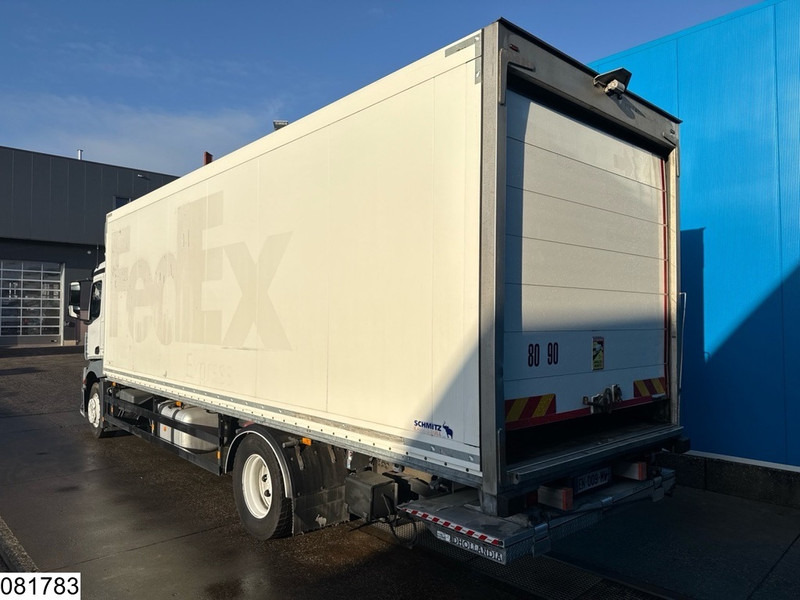 Mercedes-Benz Antos 1842 EURO 6, Dhollandia - משאית תיבה: תמונה 4 Mercedes-Benz Antos 1842 EURO 6, Dhollandia - משאית תיבה: תמונה 4