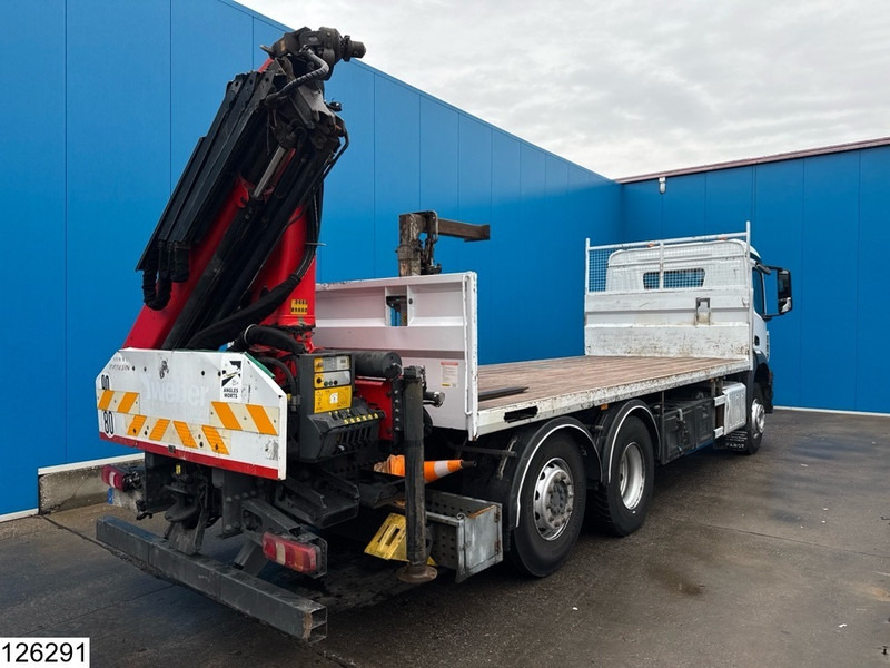 Mercedes-Benz Arocs 2540 6x2, EURO 6, Palfinger, Remote - משאית צד נופל/ שטוחה, משאית מנוף: תמונה 2 Mercedes-Benz Arocs 2540 6x2, EURO 6, Palfinger, Remote - משאית צד נופל/ שטוחה, משאית מנוף: תמונה 2