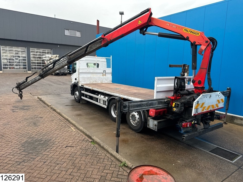 Mercedes-Benz Arocs 2540 6x2, EURO 6, Palfinger, Remote - משאית צד נופל/ שטוחה, משאית מנוף: תמונה 4 Mercedes-Benz Arocs 2540 6x2, EURO 6, Palfinger, Remote - משאית צד נופל/ שטוחה, משאית מנוף: תמונה 4