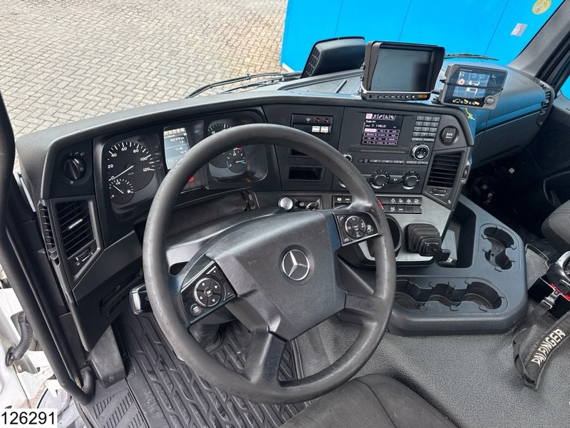 Mercedes-Benz Arocs 2540 6x2, EURO 6, Palfinger, Remote - משאית צד נופל/ שטוחה, משאית מנוף: תמונה 5 Mercedes-Benz Arocs 2540 6x2, EURO 6, Palfinger, Remote - משאית צד נופל/ שטוחה, משאית מנוף: תמונה 5